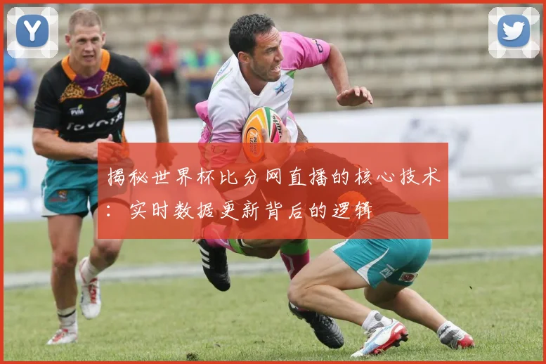 揭秘世界杯比分网直播的核心技术：实时数据更新背后的逻辑