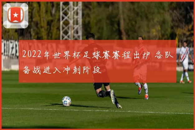 2022年世界杯足球赛赛程出炉 各队备战进入冲刺阶段