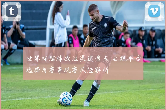 世界杯赌球投注渠道盘点 合规平台选择与赛事观赛风险解析
