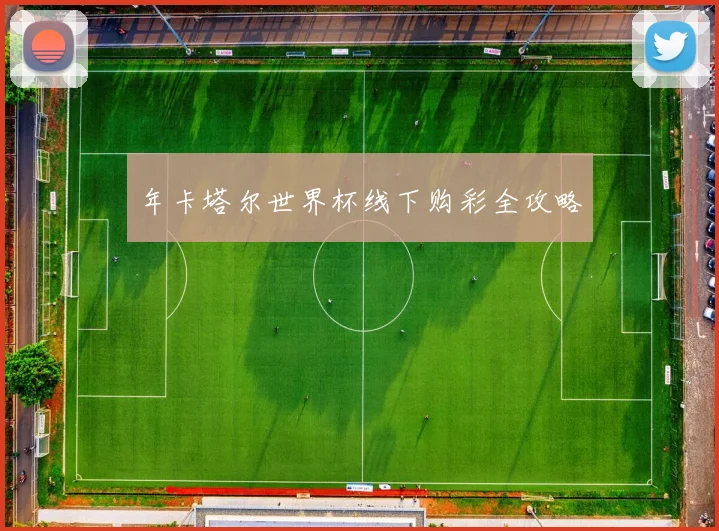 年卡塔尔世界杯线下购彩全攻略